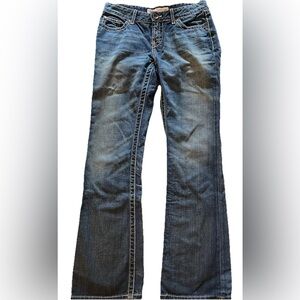 BKE Denim Bootcut Jeans 27